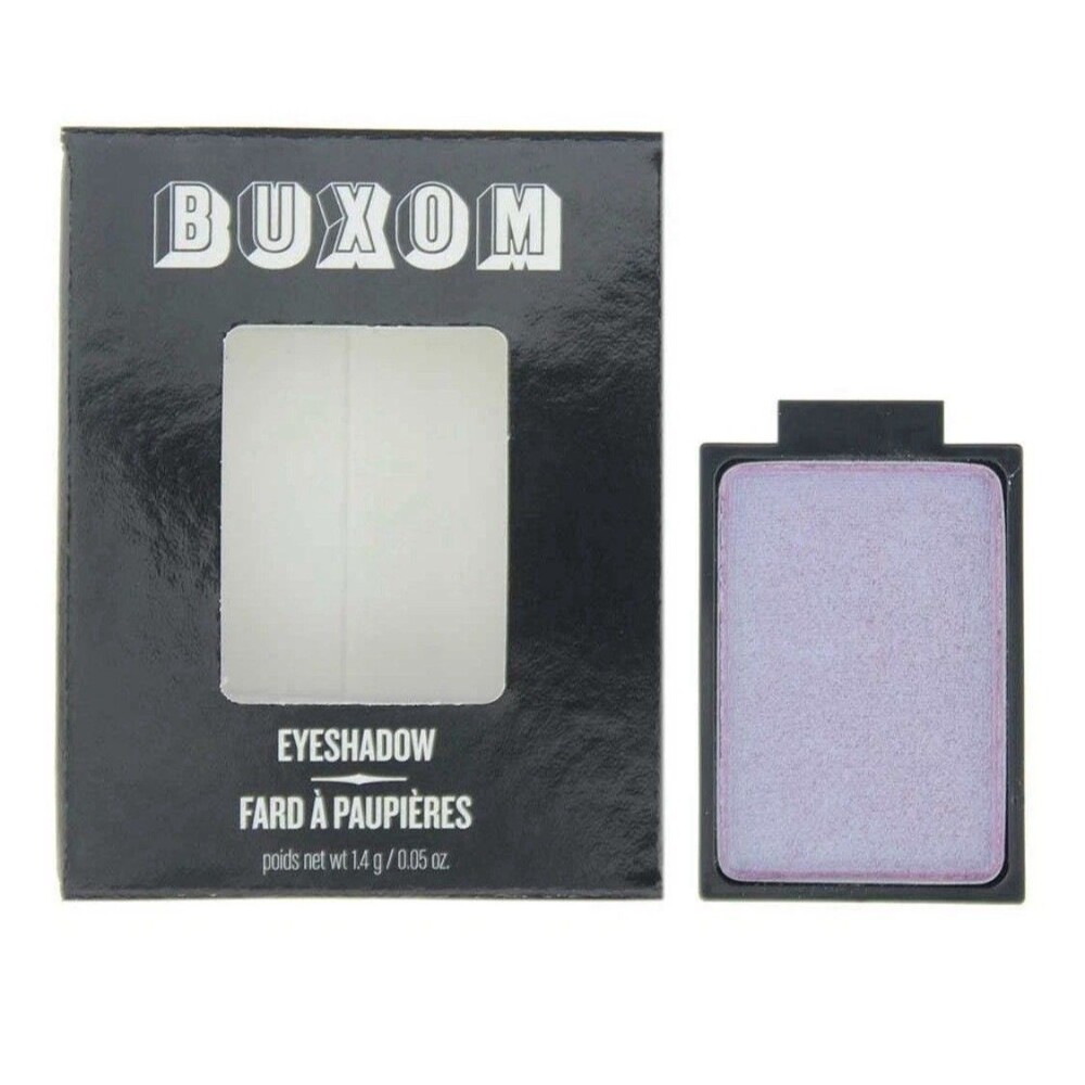Buxom Single Eyeshadow Bar La-La-Lavish Purple New
